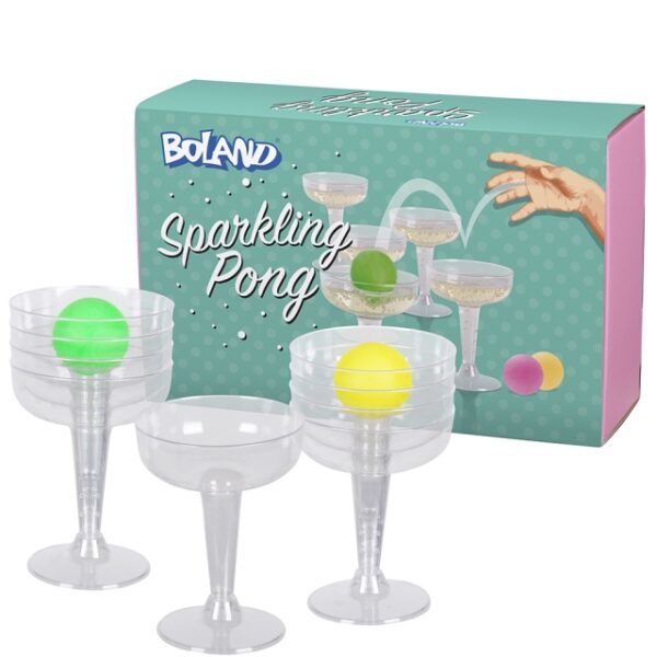 JOGO SPARKLING PONG