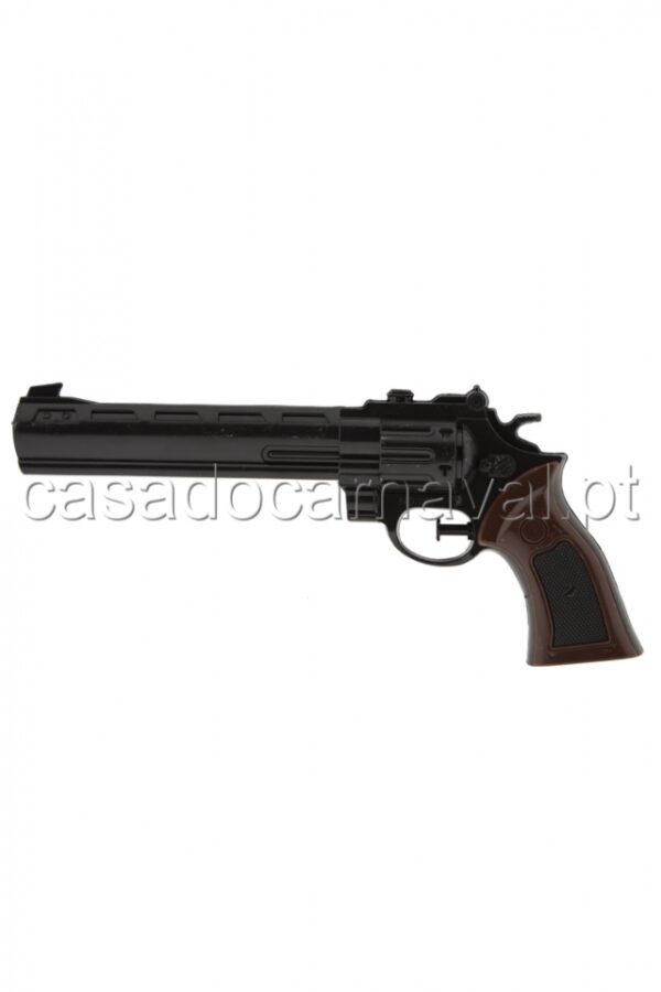 PISTOLA DE POLICIA 30CM