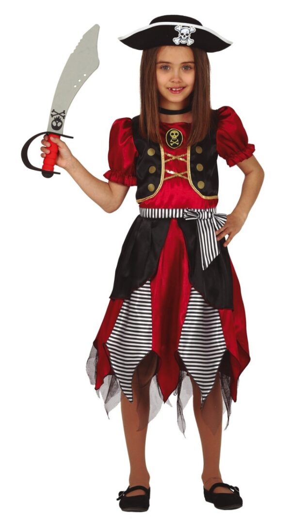 FATO PIRATA MENINA