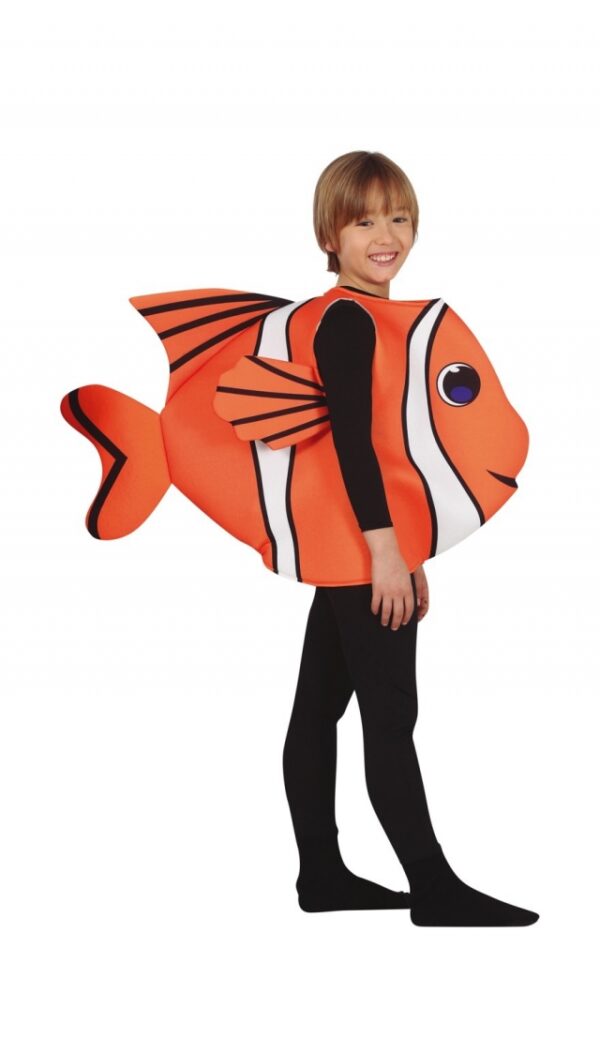 FATO PEIXE NEMO