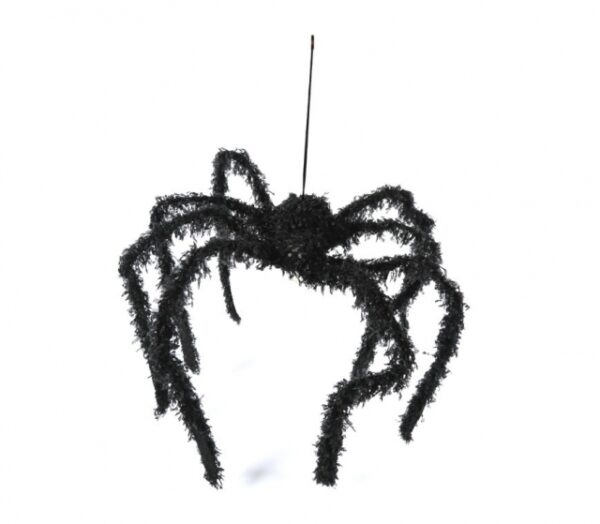 ARANHA DECORATIVA 140CM