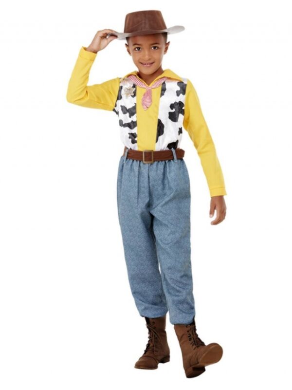 FATO XERIFE WOODY INFANTIL