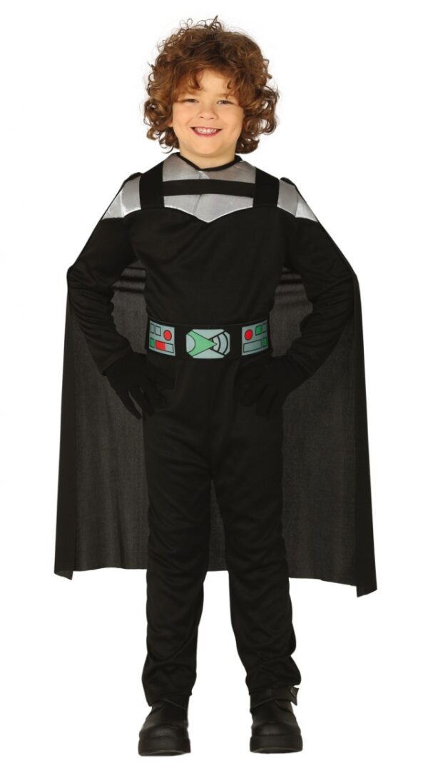 FATO DARTH VADER INFANTIL