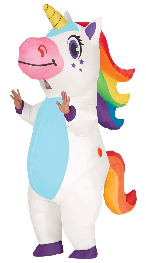 FATO INSUFLAVEL UNICORNIO