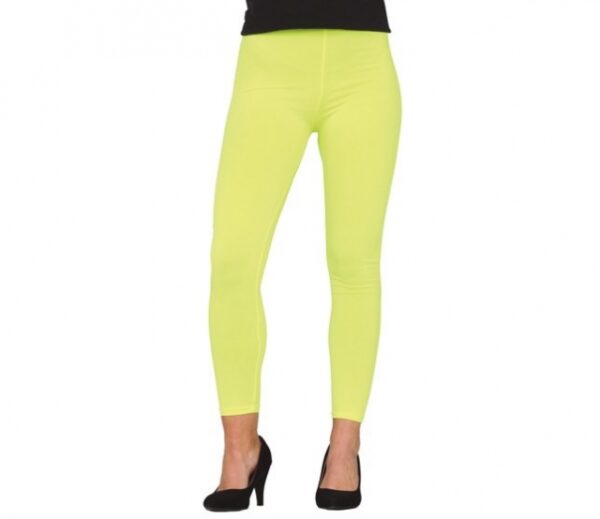 LEGGINGS AMARELO NEON