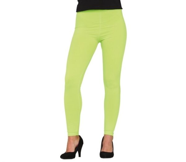 LEGGINGS VERDE NEON