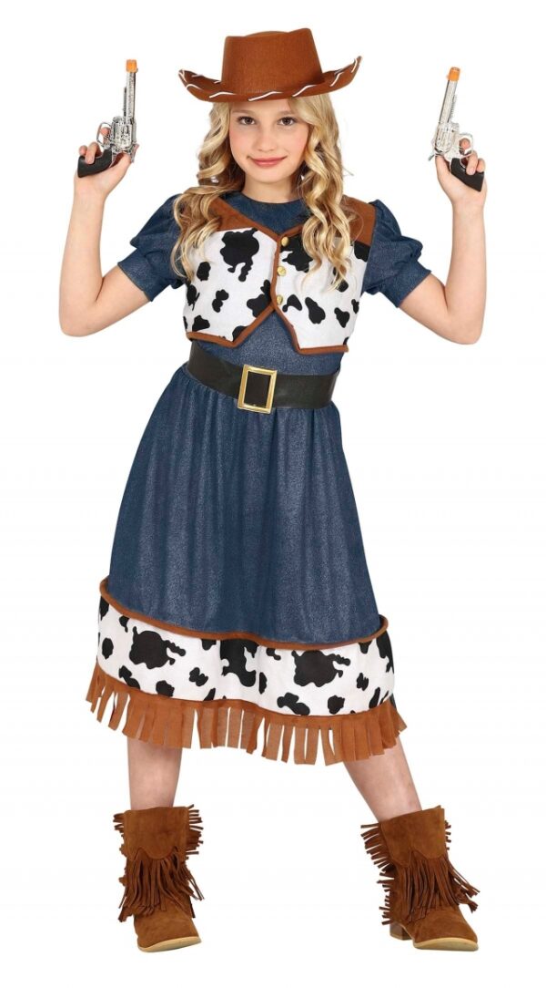 FATO COWGIRL MENINA