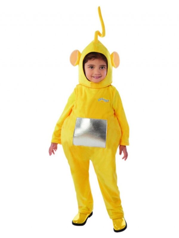 FATO TELETUBBIES AMARELO