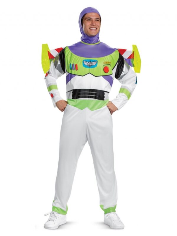 FATO BUZZ LIGHTYEAR ADULTO