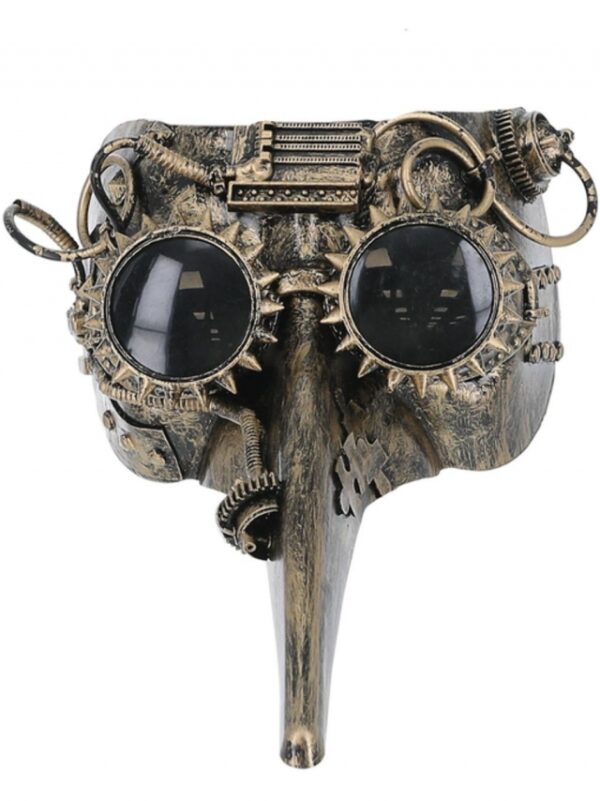 MASCARA STEAMPUNK