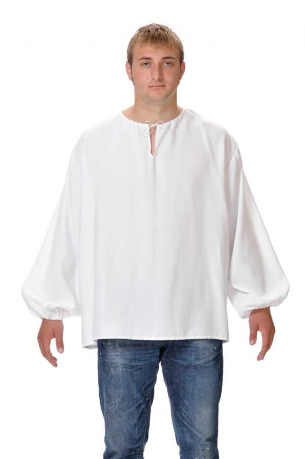 CAMISA MEDIEVAL HOMEM