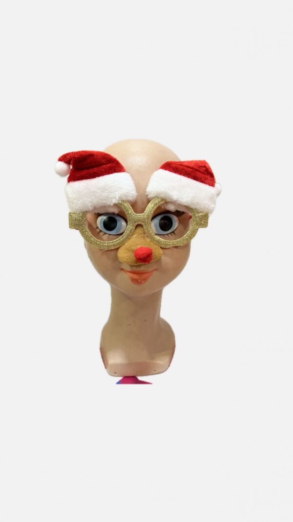 OCULOS DE NATAL