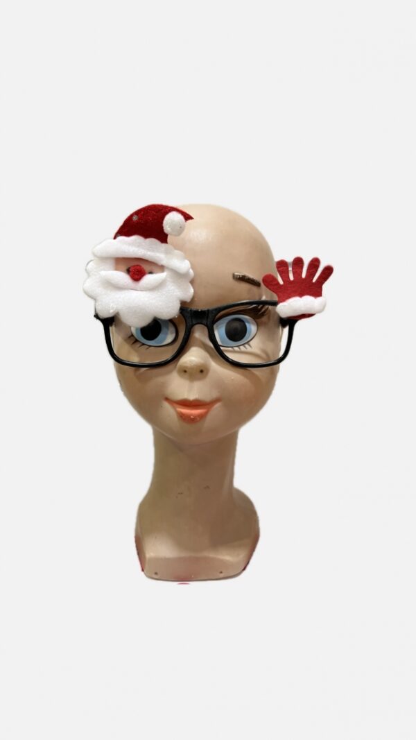 OCULOS DE NATAL