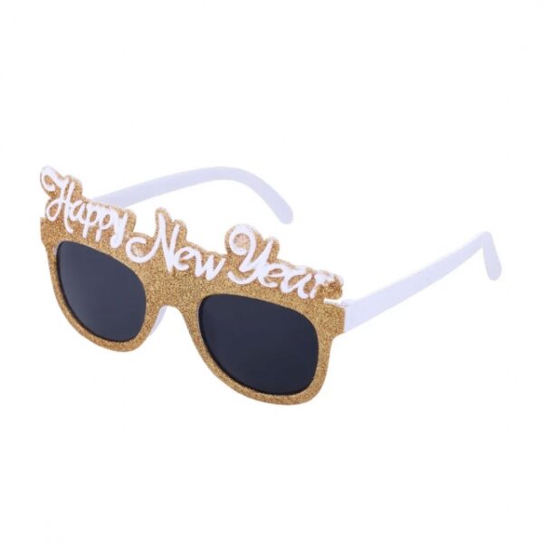 OCULOS HAPPY NEW YEAR