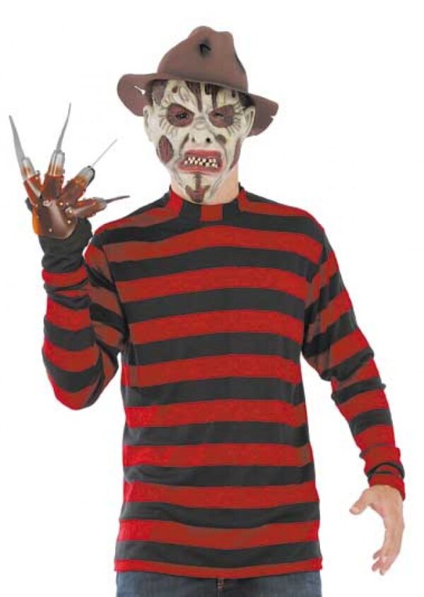 Camisa Freddy Krueger