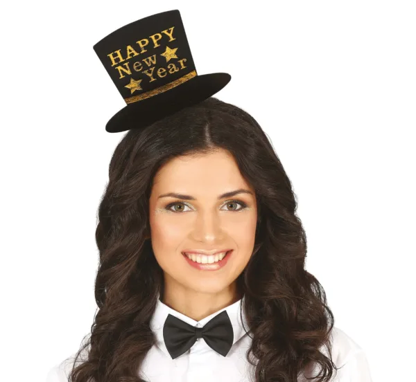 CHAPEU HAPPY NEW YEAR