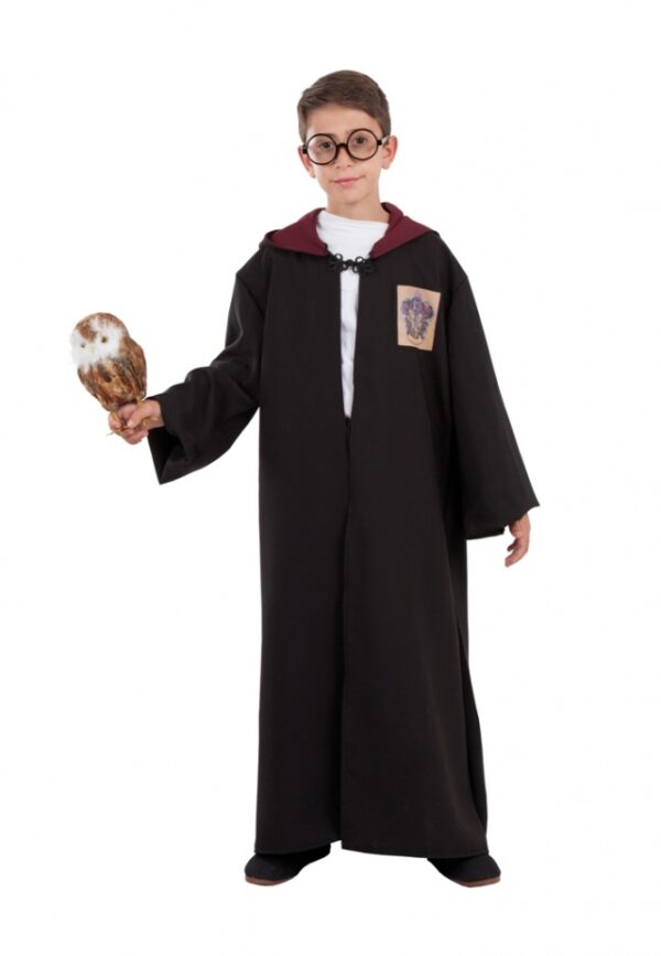 CAPA | TUNICA HARRY POTTER INFANTIL