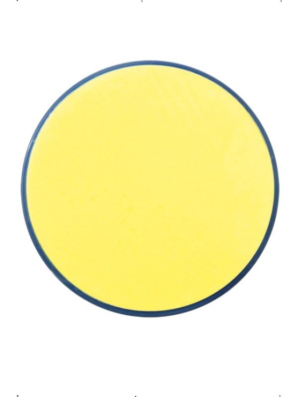 Pinturas Faciais Snazaroo 18ML Amarelo