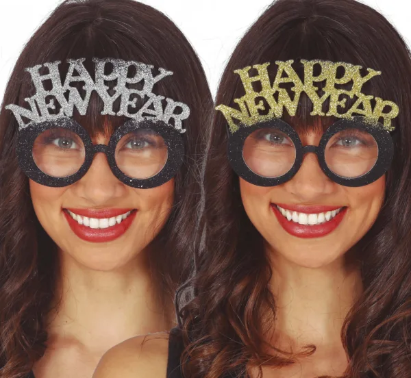 OCULOS HAPPY NEW YEAR