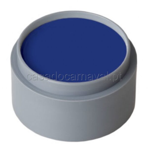 Pinturas Faciais Grimas 15ML Azul