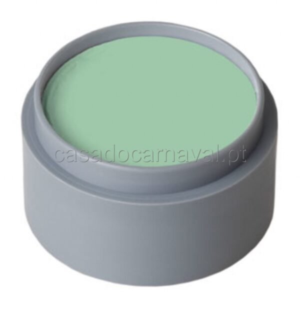 Pinturas Faciais Grimas 15ML Verde Água