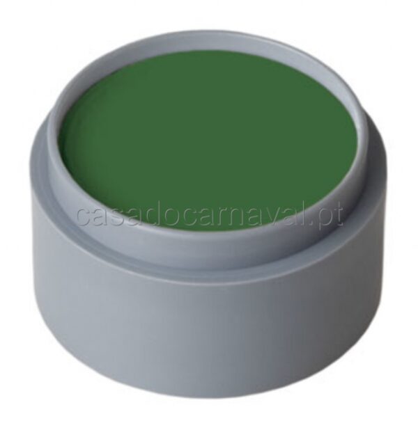 Pinturas Faciais Grimas 15ML Verde