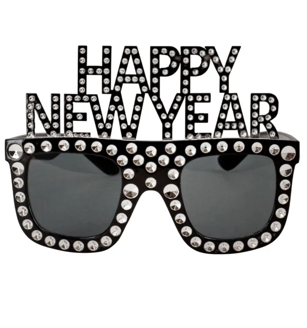 OCULOS HAPPY NEW YEAR GLITTER