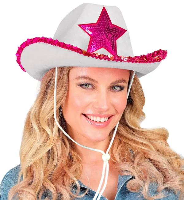 CHAPEU COWGIRL RODEO