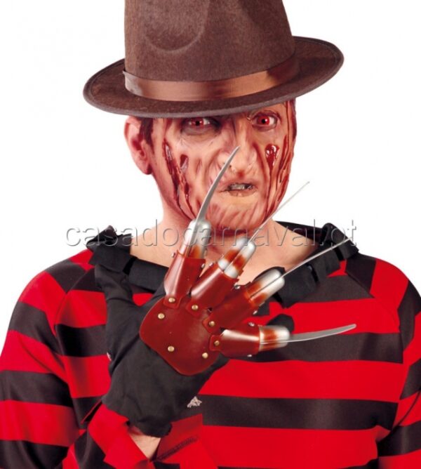 LUVA FREDDY KRUEGER