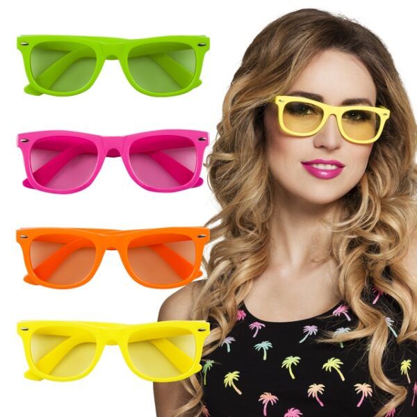 OCULOS FLUORESCENTES GLOW