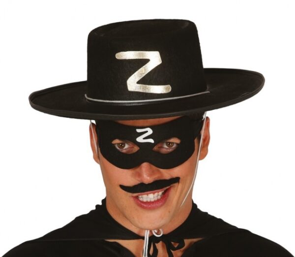 MASCARILHA DE ZORRO