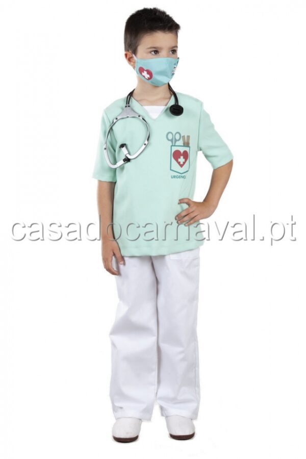 CONJUNTO MEDICO INFANTIL