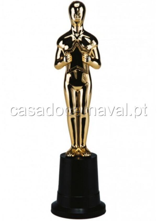 OSCARES ESTATUETAS HOLLYWOOD 23CM