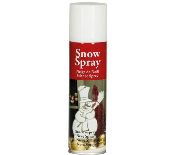 SPRAY DE NEVE ARTIFICIAL 150ML