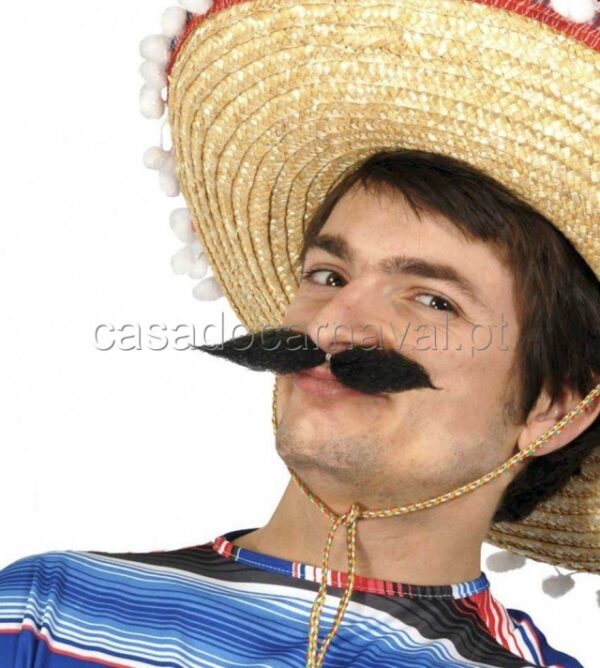 Bigode Mexicano