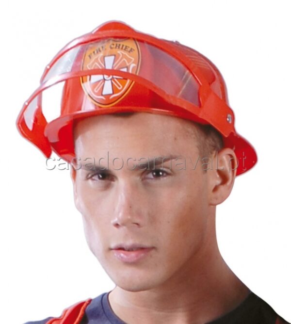 CAPACETE BOMBEIRO