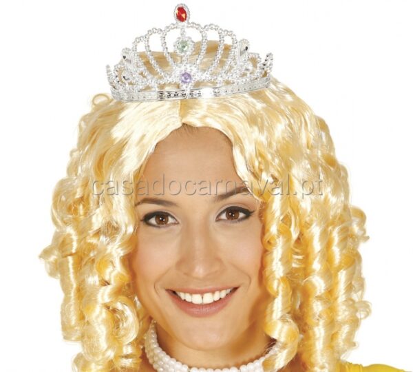 TIARA PRINCESA