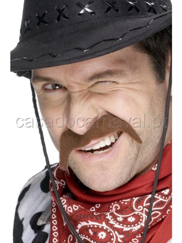 BIGODE COWBOY