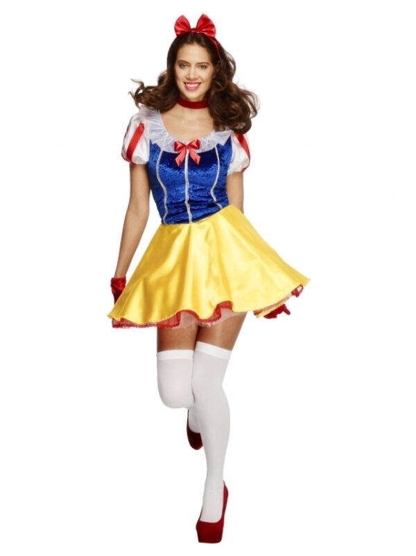 FATO DE BRANCA NEVE SEXY