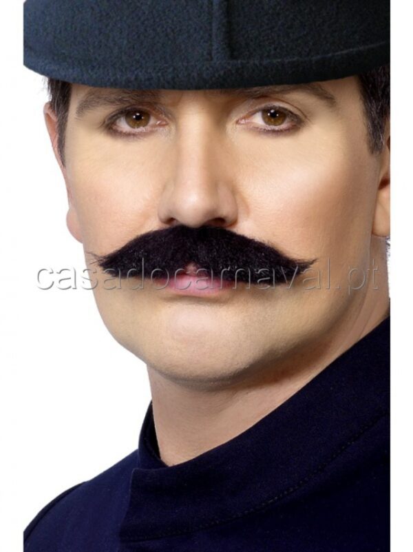 BIGODE POLICIA INGLESA