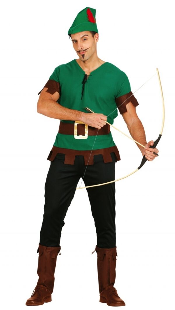 FATO ROBIN HOOD