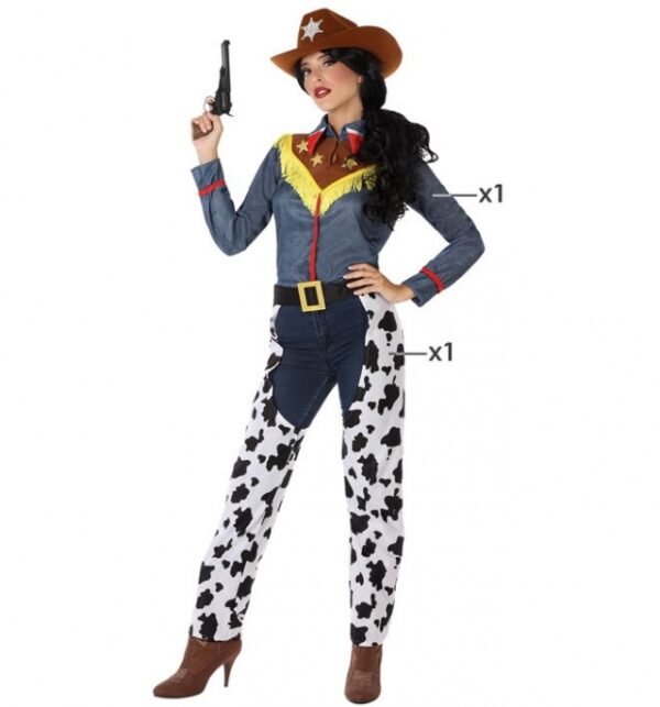 FATO COWGIRL