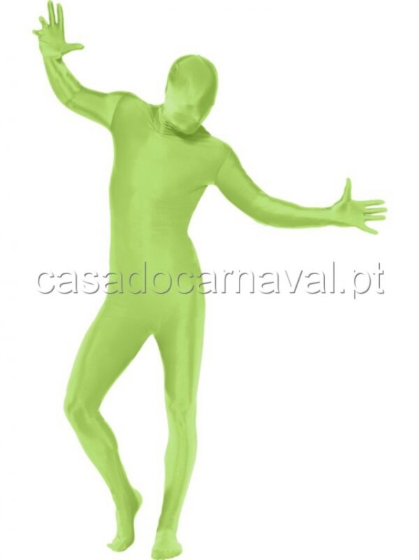 FATO SECOND SKIN VERDE