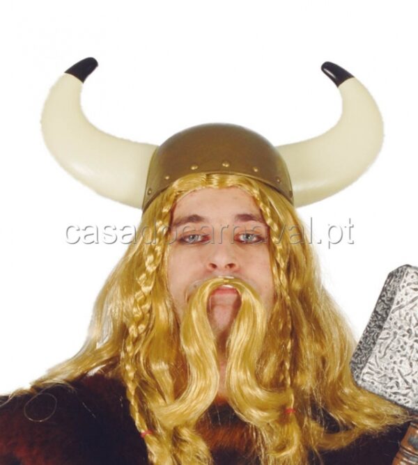 CAPACETE VIKING