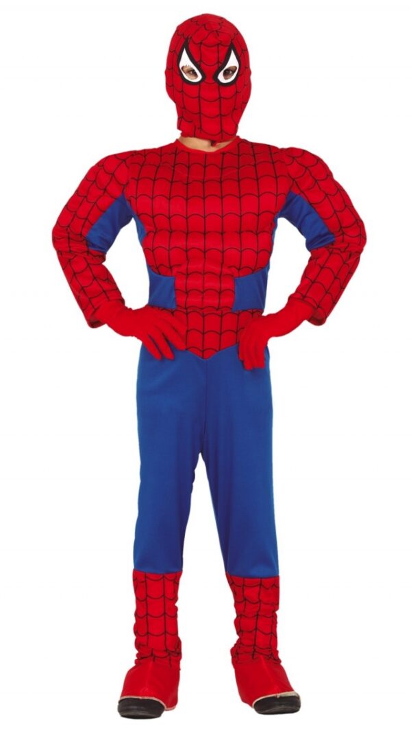 FATO HOMEM ARANHA INFANTIL