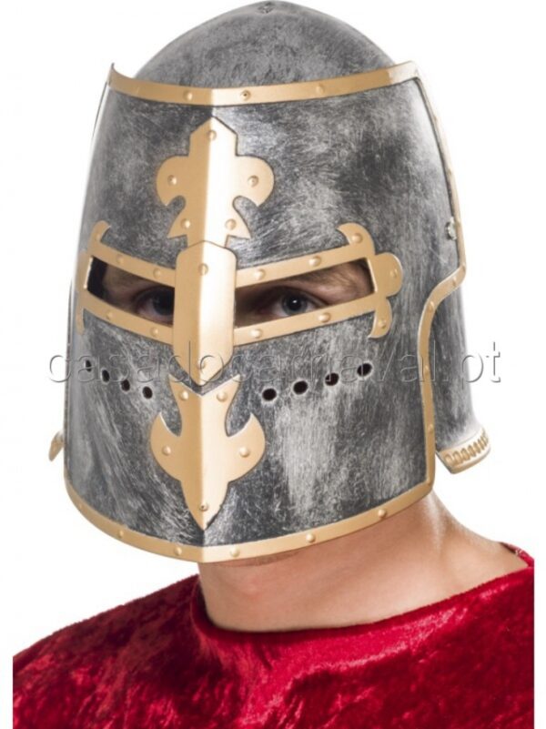 Capacete Medieval