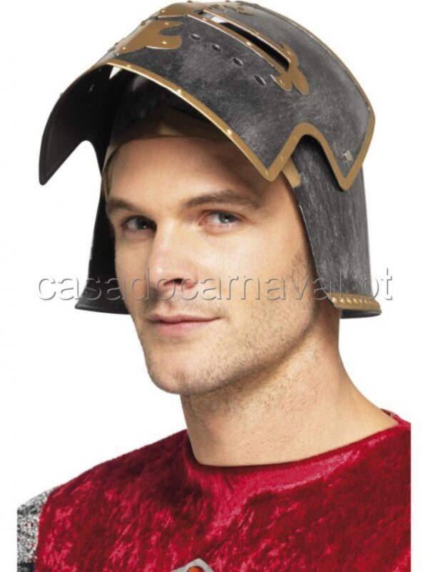 Capacete Medieval