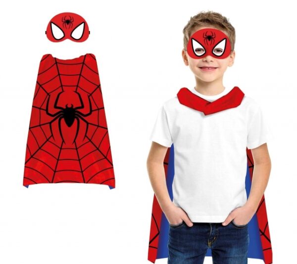 KIT INFANTIL HOMEM ARANHA