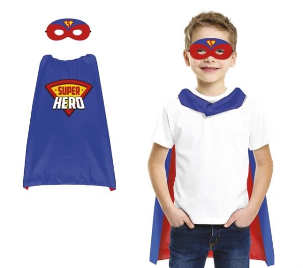 KIT INFANTIL SUPER HOMEM