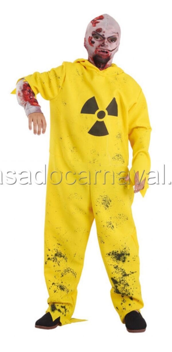 FATO ZOMBIE NUCLEAR INFANTIL